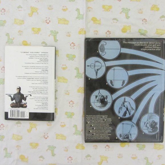 Golf books - Picture 2 of 3